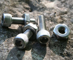 2205 Duplex Steel fasteners 2205 Duplex Steel fasteners