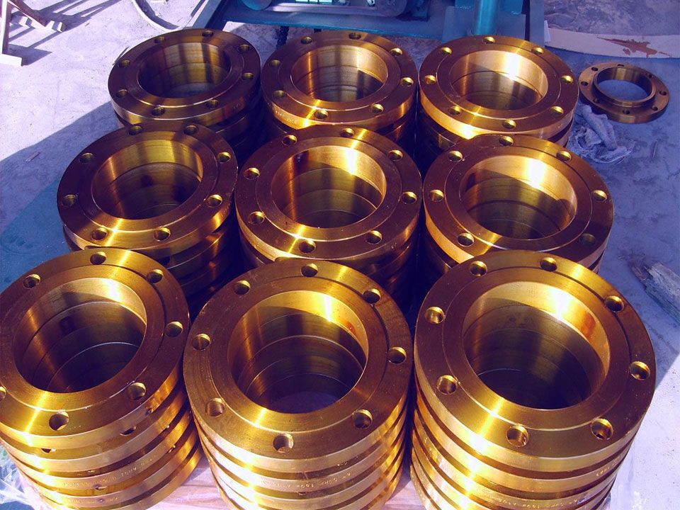 Copper Nickel Cu-Ni 90/10 (C70600) Butt weld Fittings