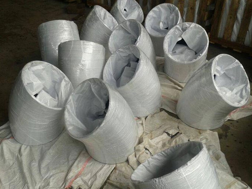 ASTM B366 Inconel 600 Butt welding Fittings