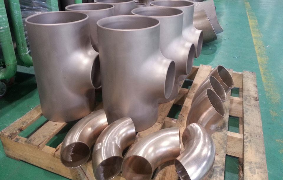 Monel 400 Butt weld Fittings