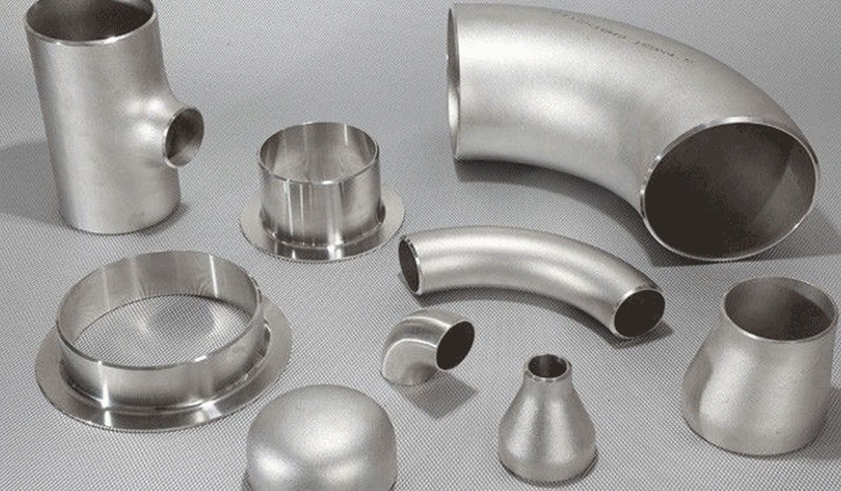 Super Duplex Steel UNS S32750 Butt weld fittings