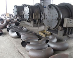 Alloy Steel Pipe Fittings Suppliers in Oman