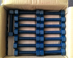 ASTM A320 Alloy Steel Fasteners Suppliers in Iran 
