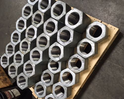 ASTM A563 Alloy Steel Fasteners Suppliers in Iran 