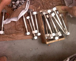 ASTM A193 Stainless Steel 316 Fasteners Suppliers in Iran 