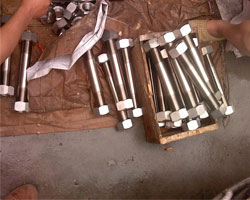 Stainless Steel Fasteners Suppliers in Oman
