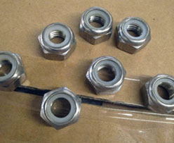 Duplex Steel Nuts Duplex Steel Nuts