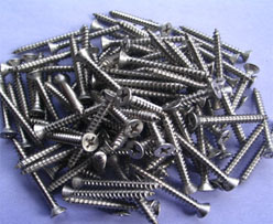 Duplex Steel Screws Duplex Steel Screws