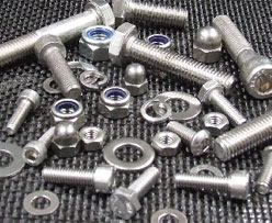 F51 Duplex Steel Fasteners F51 Duplex Steel Fasteners