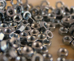 F53 Duplex Steel fastener F53 Duplex Steel fastener