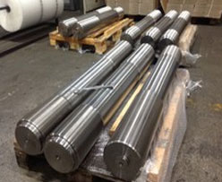 Alloy 20 Stud Bolts at our Stockyards