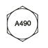ASTM A490 - Type 1