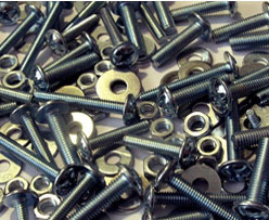 Incoloy 825 Fasteners