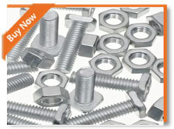Inconel 600 special alloy fasteners bolts and nuts