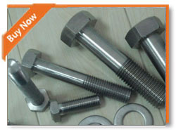 Inconel 600 bolt UNS N06600 bolts EN 2.4816 bolt fasteners alloy 600