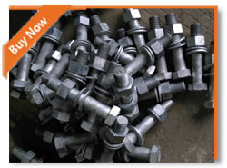 Inconel 600 Alloy Fasteners