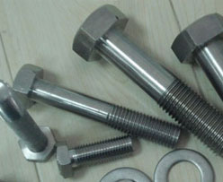 Inconel 600 Fasteners 