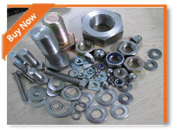 Inconel 600 Fasteners