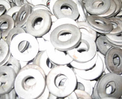 Inconel 600 Spring Washers Making Machine