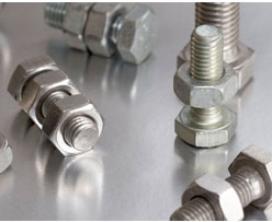 Inconel 601 Bolts at our Stockyards