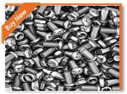 Fasteners ASTM / ASME SB 443 UNS 6625 (INCONEL 625)