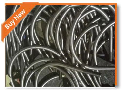 Inconel 625 type u bolts