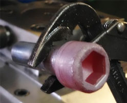 Inconel 718 Bolts manufacturing