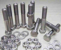 Inconel 718 Fasteners