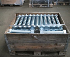 Packaging of Nickel 200 Stud Bolts