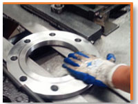 SS 304 Slip On Flanges Manufacturing