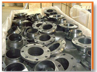 Lap Joint Low Alloy Steel ASTM A182 Flange