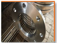 Industrial Sewing Machine Alloy Steel Drilling flange