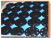 ASTM A105 Carbon rf Blind Flange 20 inch 300 lb Forged 