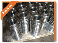 ASTM A105 Galvanized Carbon Steel Slip on flange