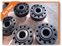 ASTM A105 carbon steel SO flange
