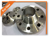 ASTM A105 ASME B 16.5 Carbon Steel Welding Neck Flange