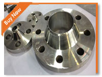 Carbon Steel Welding Neck Flange (ANSI B16.5)