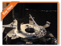 A105 Forged ANSI Threaded Screwed Carbon Steel Flange 