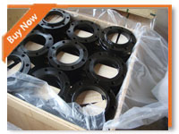 Sorf 300# A350 Lf2 Carbon Steel Flange 
