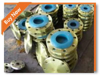 Carbon Steel GOST DIN Forged Flange