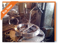 ASME B16.5 Forged Carbon Steel Socket Welding Flange