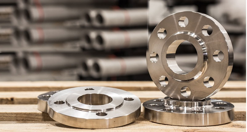 Duplex Steel Flanges