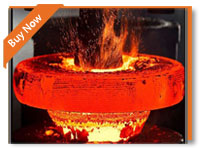 API flange