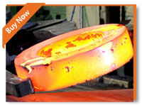 API flange