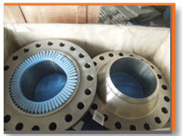 UNS N10276 Hastelloy C-276 flange