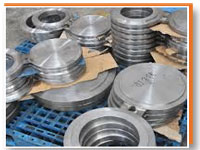 ANSI Inconel 600 Paddle Blind flange