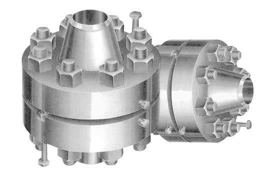 orifice flanges