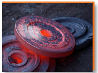 Manufacturing of Slip on Flange