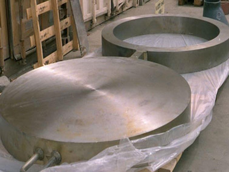 Spectacle Blind Flanges