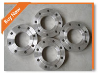 Standard stainless steel pipe flange 